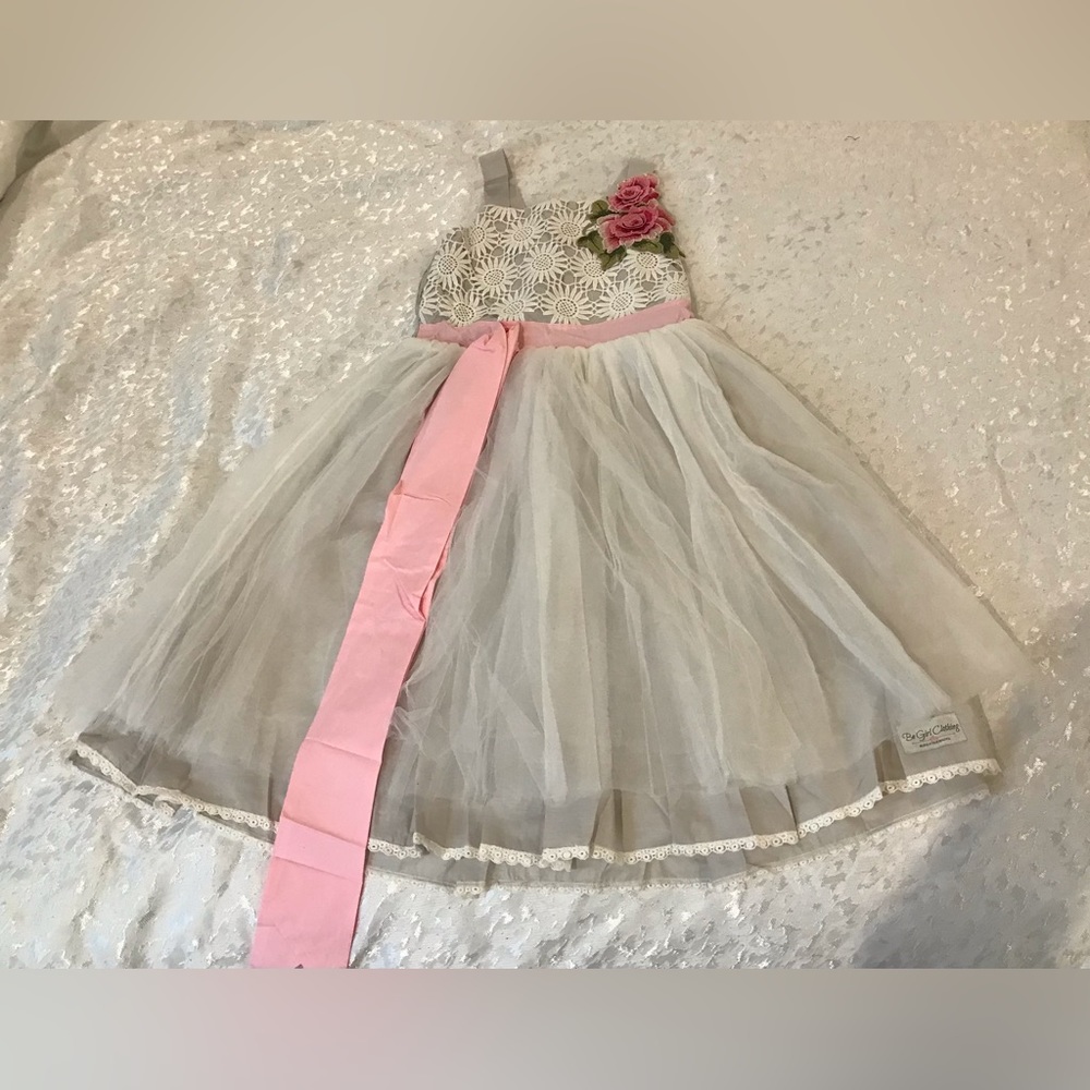Be Girl designer dress NWT